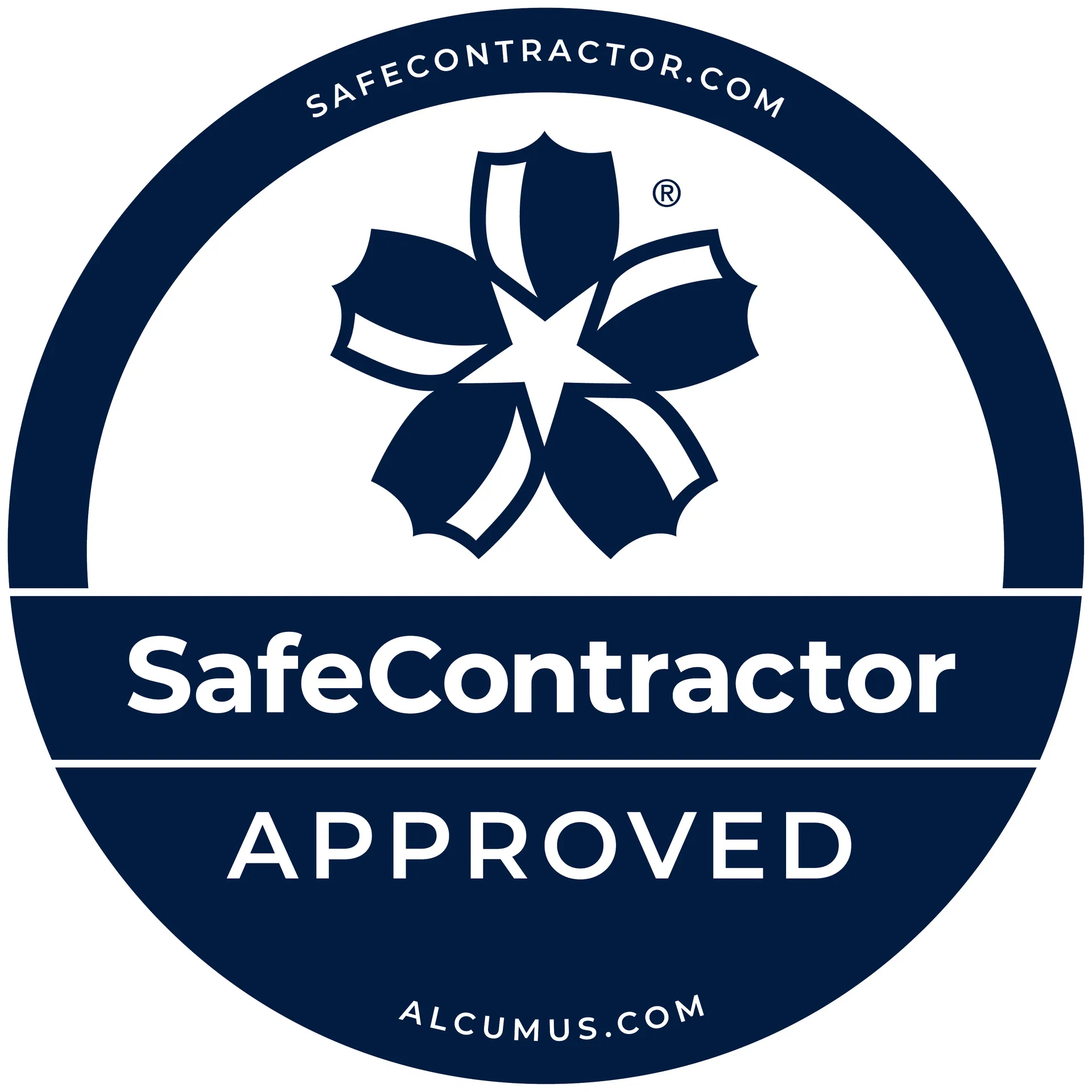 SafeContractor Approved — Alcumus